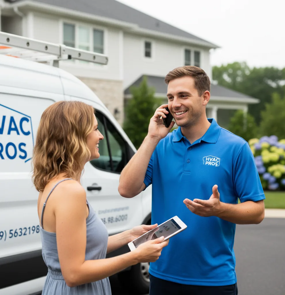 Furnace Installation in Liberty, TX